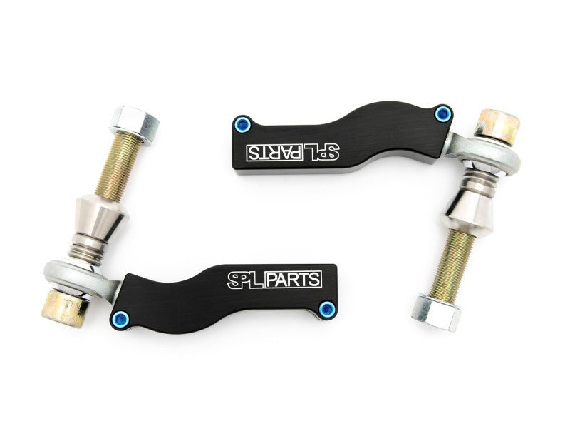 SPL Parts SPL TRE E9X FITS: 06-13 BMW 3 Series/1 Series (E9X/E8X) Tie Rod Ends (Bumpsteer Adjustable) Tie Rods