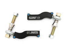 Load image into Gallery viewer, SPL Parts SPL TRE E9X FITS: 06-13 BMW 3 Series/1 Series (E9X/E8X) Tie Rod Ends (Bumpsteer Adjustable) Tie Rods