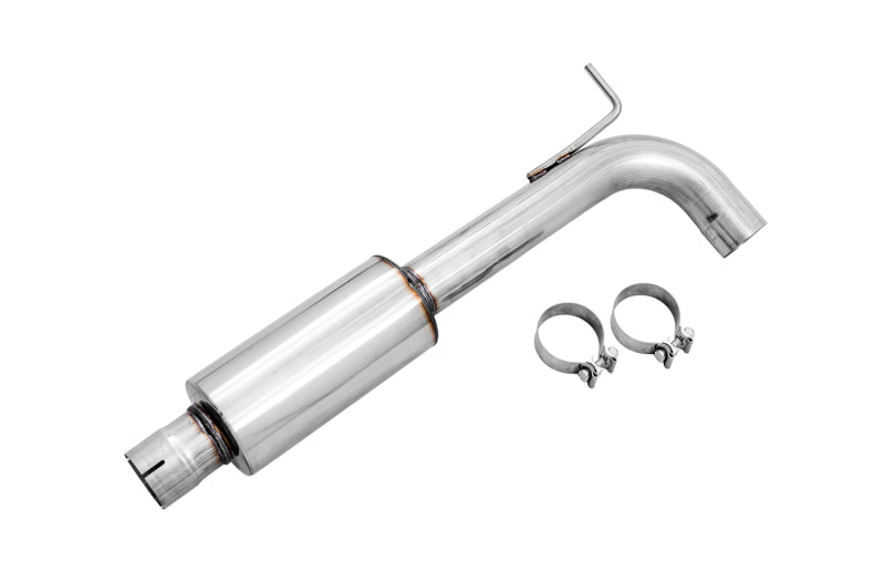 AWE Tuning 3015-33096 FITS: Volkswagen GTI MK7.5 2.0T Touring Edition Exhaust w/Diamond Black Tips 102mm Catback