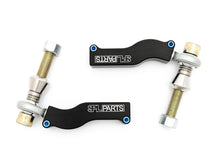 Load image into Gallery viewer, SPL Parts SPL TRE E9X FITS: 06-13 BMW 3 Series/1 Series (E9X/E8X) Tie Rod Ends (Bumpsteer Adjustable) Tie Rods