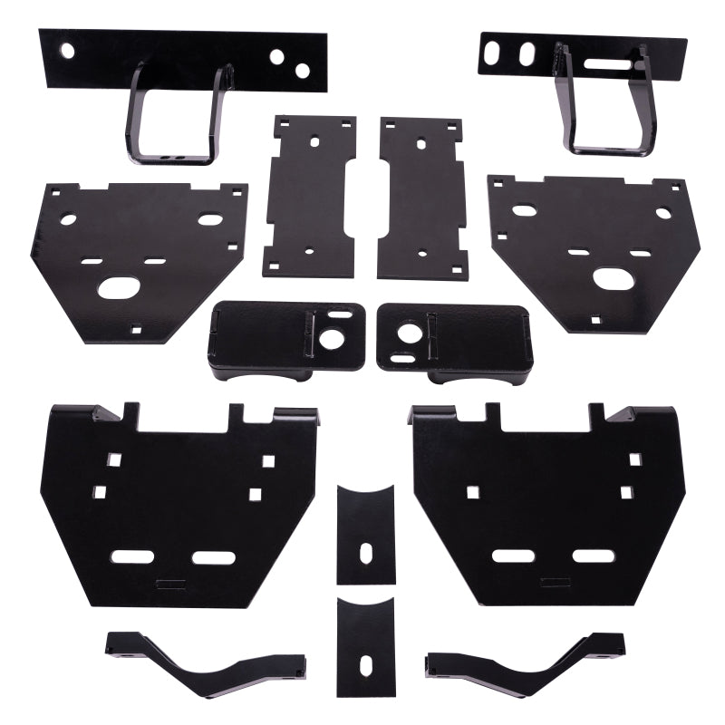 Air Lift 57579 FITS: 2023+ Ford F450 4WD DRW Non-Commercial 7500 XL Ultimate Air Spring Kit Air Suspension Kits