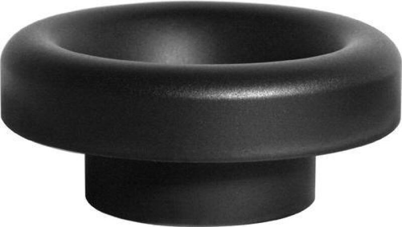 BLOX Racing BXIM-00324 FITS: Shorty Performance 5in Air Filter w/4in Velocity Stack and Coupler Kit Air Filters Direct Fit