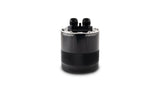 Vibrant 12760 FITS: Small 0.5L 2-Port Model Catch Can Assembly Oil Catch Cans