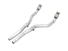 Load image into Gallery viewer, AWE Tuning 3220-11012 FITS: Audi B8 4.2L Non-Resonated Downpipes for RS5 Downpipes