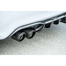 Load image into Gallery viewer, Akrapovic S-BM/T/3H FITS: 2018+ BMW M2 Competition/M2 CS (F87N) Slip-On Line (Titanium) w/Carbon Fiber Tips Muffler