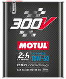 Motul 110864 FITS: 2L Synthetic-ester Racing Oil 300V Le Mans 10W60 10x2L Motor Oils