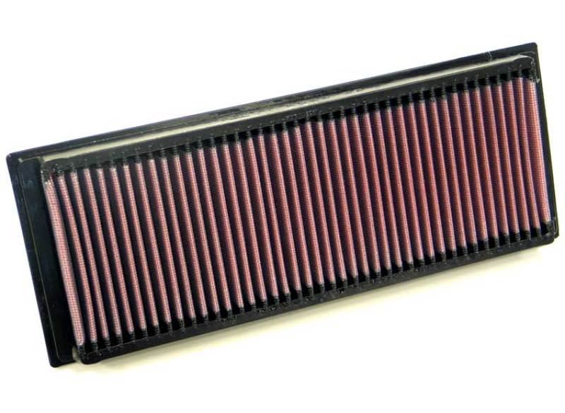 K&N Engineering 33-2256 FITS:K&N Replacement Air Filter MERCEDES BENZ SLK32 3.2L-V6 S/C; 01-03 (Two Filters Required) Air Filters Drop In
