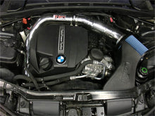Load image into Gallery viewer, Injen SP1126P FITS: Cold Air Intakes FITS: 11 BMW E82 135i (N55) Turbo/E90 335i Polished Tuned Air Intake w/ MR Technology, Air Fusion Cold Air Intakes