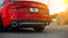 Load image into Gallery viewer, AWE Tuning 3010-42016 FITS: Audi B8.5 S4 3.0T Touring Edition Exhaust System Chrome Silver Tips (102mm) Catback