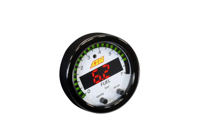 AEM 30-0301 FITS: X-Series Pressure 0-100psi Gauge Kit Gauges