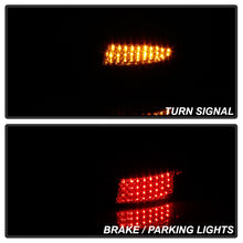 Load image into Gallery viewer, SPYDER 5013132 FITS:Xtune Porsche 911 996 ( Non 4S. Turbo. GT3 ) 99-04 LED Tail Lights Red Clear ALT-ON-P99699-LED-RC Tail Lights