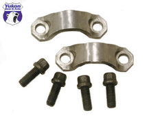 Load image into Gallery viewer, Yukon Gear & Axle YY STR-004 FITS: -Yukon Gear 1310 & 1330 U/Joint Strap / Dana 30 / Dana 44 / Model 35 / & 9.25in w/Bolts Differential Yokes