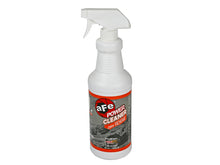 Load image into Gallery viewer, aFe 90-10601 FITS: MagnumFLOW Dry Air Filter Cleaner 32oz Spray Bottle Additives