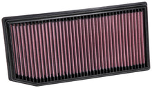 Load image into Gallery viewer, K&N Engineering 33-3142 FITS:K&N 2019 Mercedes Benz E350 L4-2.0L F/I Replacement Drop In Air Filter Air Filters Drop In