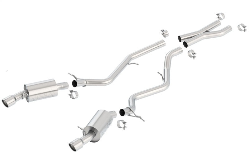 Borla 140276 Catback