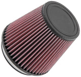 K&N Engineering RU-5147 FITS:K&N Filter Universal Rubber Filter 5in Flange 6.5in Base 4.5in Top 5.5in Height Air Filters Universal Fit
