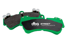 Load image into Gallery viewer, DBA DB1678SP FITS: 04-14 Subaru Impreza WRX STI SP500 Front Brake Pads Brake Pads Performance