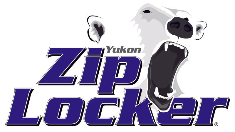 Yukon Gear & Axle YZLASH-02 FITS: -Yukon Gear Seal Housing For Dana 30 / Model 35 Zip Locker Differential Seal Kits