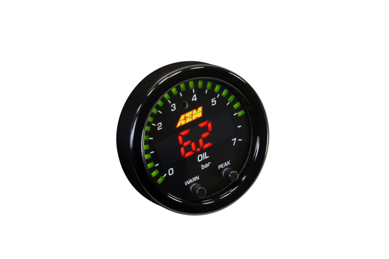 AEM 30-0301 FITS: X-Series Pressure 0-100psi Gauge Kit Gauges
