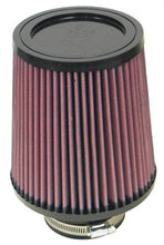 Load image into Gallery viewer, K&N Engineering RU-4730 FITS:K&N Filter 3 inch Flange 6 inch Base 5 Top 6 1/2 inch Height Air Filters Universal Fit