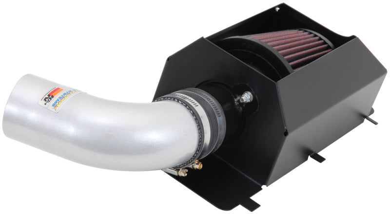 K&N Engineering 69-2023TS FITS:K&N 11-13 Mini Cooper S 1.6L Black Typhoon Performance Intake Cold Air Intakes