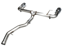 Load image into Gallery viewer, AWE Tuning 3020-32429 FITS:AWE 19-23 BMW 330i / 21-23 BMW 430i Base G2X Track Edition Axle Back Exhaust Chrome Silver Axle Back