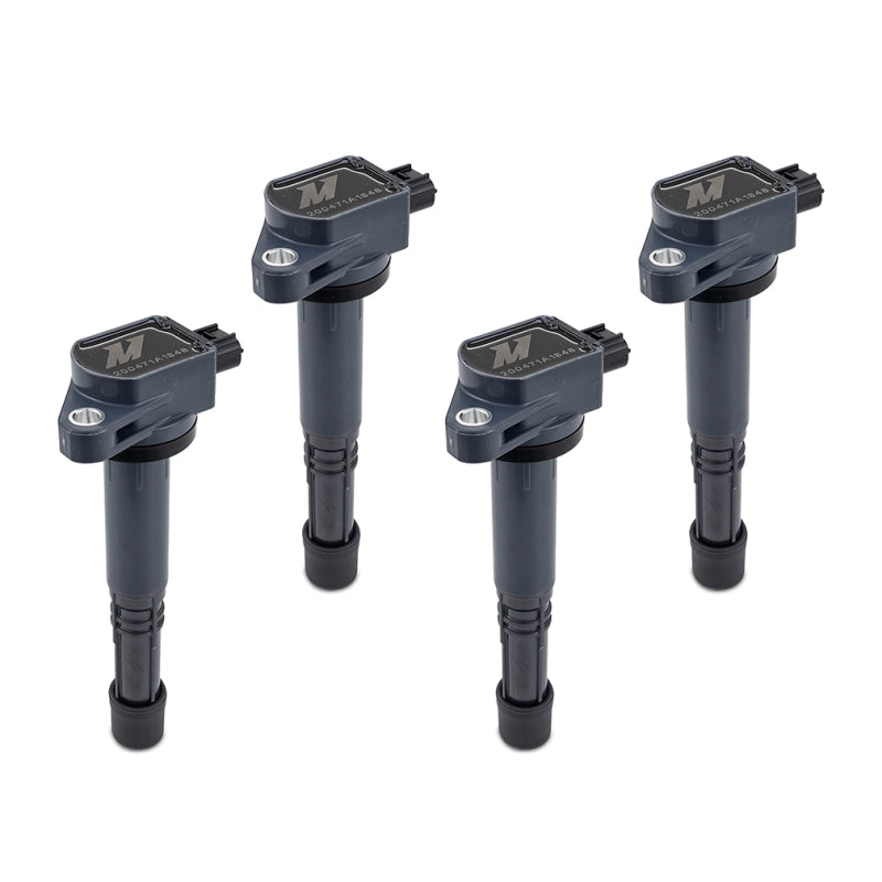 Mishimoto MMIG-ACRD24-0804 FITS: 08-11 Honda Accord 2.4L Ignition Coil 4-Pack Stock Replacement Ignition