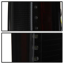 Load image into Gallery viewer, SPYDER 5085337 FITS: 15-17 Ford F-150 LED Tail Lights (w/Blind Spot) Black Smoke (ALT-YD-FF15015BS-LBLED-BSM) Tail Lights