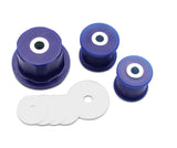 Superpro SPF4330K FITS:SuperPro 2003 BMW Z4 2.5i Rear Upper Forward Differential Pinion Mount Bushing Kit Differential Bushings