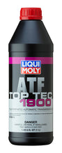 Load image into Gallery viewer, LIQUI MOLY 20028 FITS: 1L Top Tec ATF 1900 Gear Oils