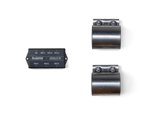 Load image into Gallery viewer, Akrapovic P-MF1051 FITS: 2024+ Porsche Panamera Fitting Kit Exhaust Hardware