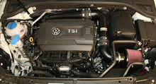 Load image into Gallery viewer, K&N Engineering 69-9507TTK FITS:K&N 14-15 VW Jetta GLI 2.0L-L4 Typhoon Intake Cold Air Intakes