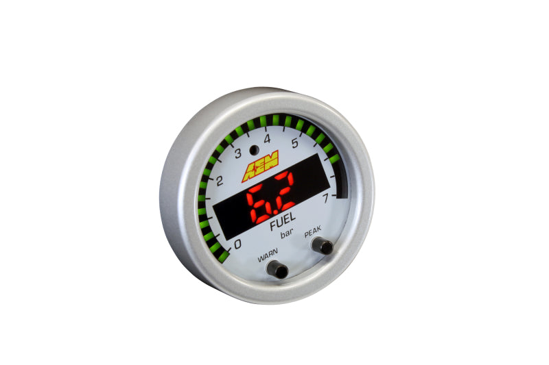 AEM 30-0301 FITS: X-Series Pressure 0-100psi Gauge Kit Gauges