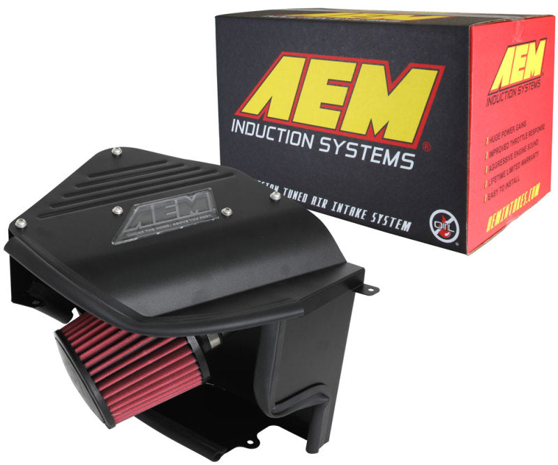 AEM Induction 21-879C FITS:AEM 19-21 BMW 330i L4-2.0L F/I Cold Air Intake Cold Air Intakes