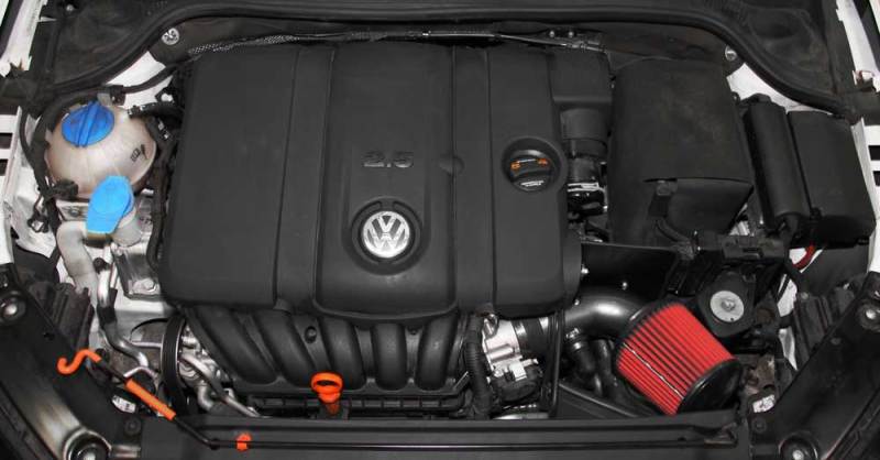 AEM Induction 21-733C FITS:AEM 2011-2013 Volkswagen Jetta 2.5L L5 Cold Air Intake System Cold Air Intakes
