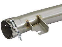 Load image into Gallery viewer, aFe 49-36334-B FITS: MACHForce XP Exhausts Cat-Back SS 16-17 BMW 340i/iX 440i/iX (F3X) L6-3.0L (B58) w/Black Tips Catback