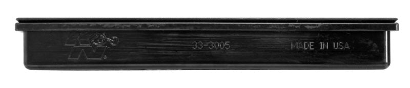 K&N Engineering 33-3005 FITS:K&N Replacement Air FIlter 12-13 VW Golf VII 1.6L/2.0L DSL / 13 Audi A3 1.6L/2.0L DSL/13 A3 1.8L F/I Air Filters Drop In