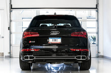 Load image into Gallery viewer, AWE Tuning 3020-31022 FITS: Audi B9 SQ5 Non-Resonated Touring Edition Cat-Back Exhaust No Tips (Turn Downs) Catback