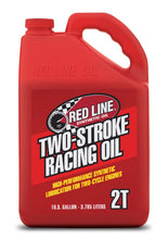 Load image into Gallery viewer, Red Line 40605 FITS: Two-Stroke Racing Oil Gallon Motor Oils
