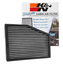 Load image into Gallery viewer, K&N Engineering VF3013 FITS:K&N 05-14 VW Jetta 2.5L 2.0L / EOS Cabin Air Filter Cabin Air Filters