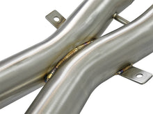 Load image into Gallery viewer, aFe 49-36339-P FITS: MACH Force-Xp 2-1/2in 304 SS Cat-Back Exhaust w/Polished Tips 05-08 BMW Z4 M Coupe (E86) L6 3.2L Catback