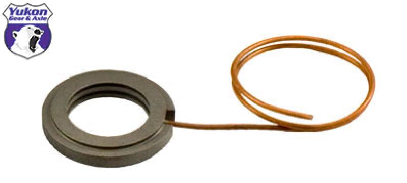 Yukon Gear & Axle YZLASH-02 FITS: -Yukon Gear Seal Housing For Dana 30 / Model 35 Zip Locker Differential Seal Kits