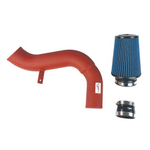 Load image into Gallery viewer, Injen SP3082WR FITS: Cold Air Intakes FITS: 18-19 Audi S4/S5 (B9) 3.0L Turbo Wrinkle Red Short Ram Intake Cold Air Intakes