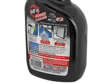 Load image into Gallery viewer, aFe 90-10201 FITS:AFE MagnumFLOW Pro 5R Air Filter Power Cleaner 32 oz Spray Bottle Additives