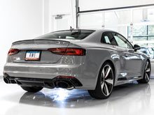 Load image into Gallery viewer, AWE Tuning 3015-33108 FITS: Audi B9 RS5 Touring Edition Exhaust w/ Diamond Black RS Tips Catback