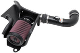 K&N Engineering 69-9504TTK FITS:K&N 09-10 VW Passat/GLI/GTI 2.0L-L4 Typhoon Short Ram Intake Cold Air Intakes