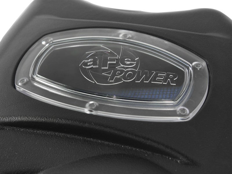 aFe 59-06104 FITS: Momentum Cold Air Intake System Replacement Sight Window- Oblong Clear Air Intake Components