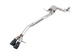 AWE Tuning 3020-23030 FITS: Mk6 Jetta 2.5L Track Edition Exhaust Diamond Black Tips Catback