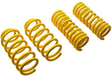 Load image into Gallery viewer, ST Suspensions 28215042 FITS:ST Sport-tech Lowering Springs 2017+ Alfa Romeo Giulia Quadrifoglio Lowering Springs
