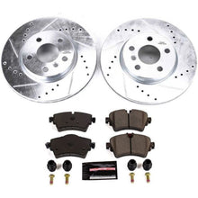Load image into Gallery viewer, PowerStop K7980 FITS:Power Stop 14-19 Mini Cooper Front Z23 Evolution Sport Brake Kit Brake Kits Performance D&S